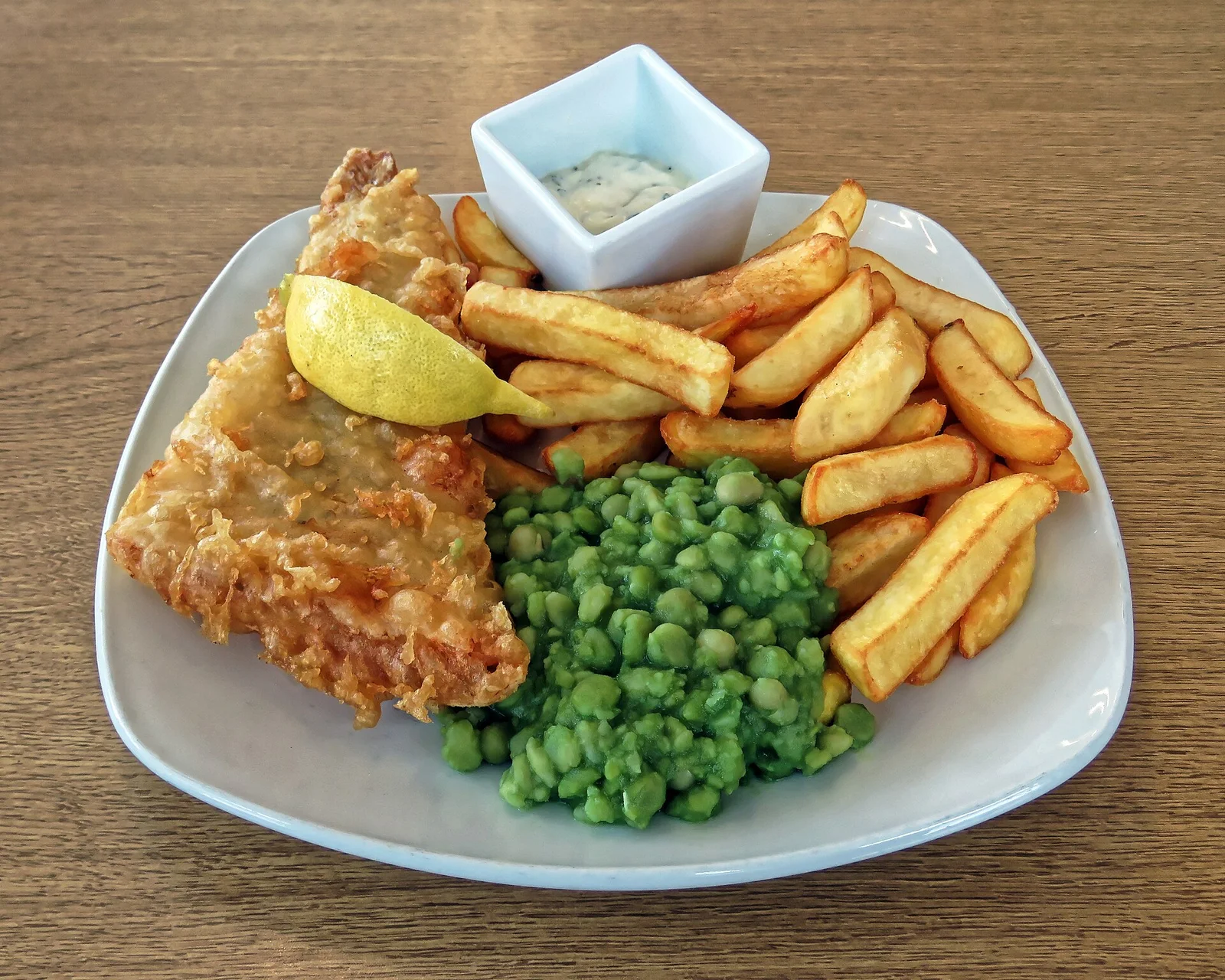 Fish and Chips