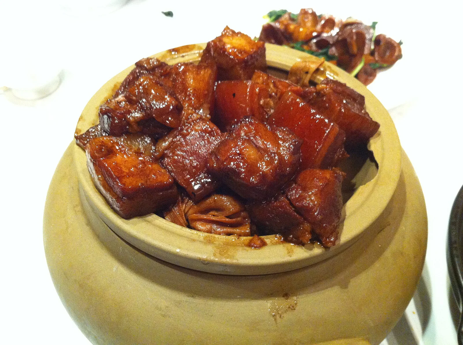 Hongshao Rou (Red Braised Pork Belly)