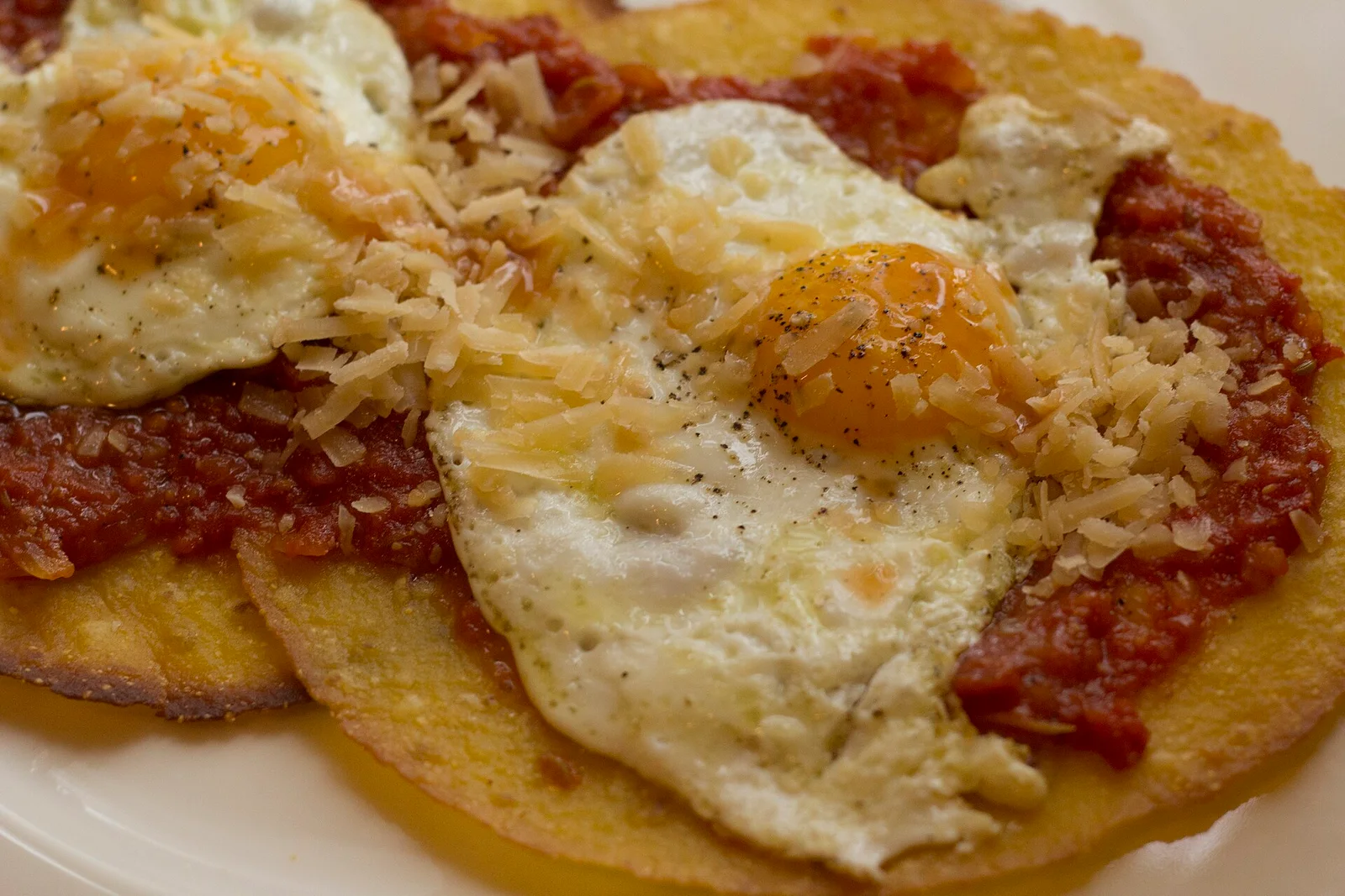 Huevos Rancheros