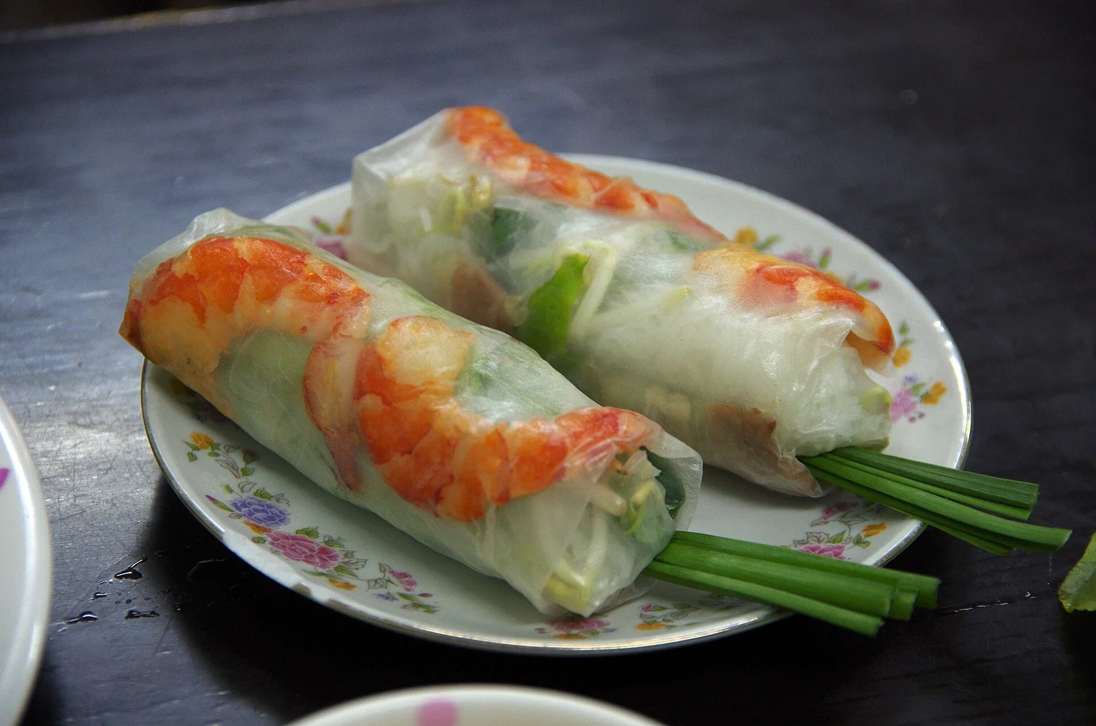 Vietnamese Summer Rolls (Gỏi Cuốn) — Item 1 of 1