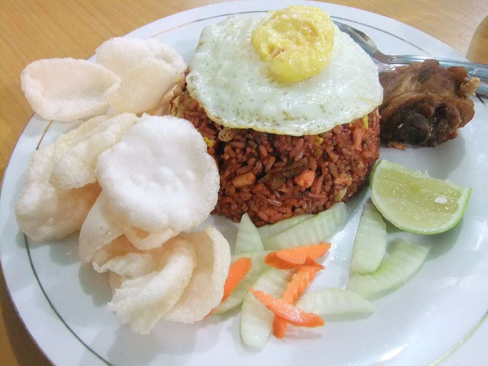 Nasi Goreng (Indonesian Fried Rice)