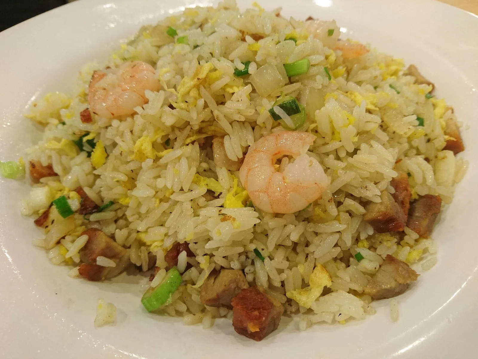 Yeung Chow Fried Rice