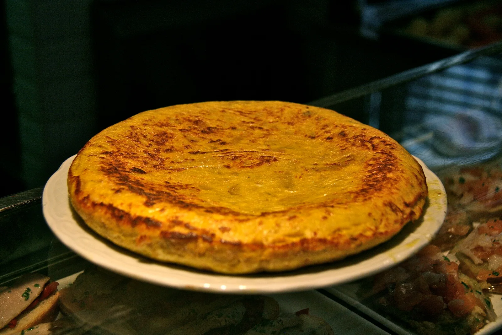 Tortilla Española (Spanish Potato Omelette)